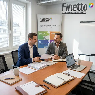 Biuro Rachunkowe Finetto Księgowość